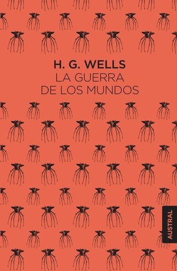 GUERRA DE LOS MUNDOS, LA. TAPA DURA | H.G. WELLS