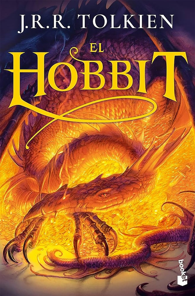 HOBBIT, EL | J.R.R. TOLKIEN