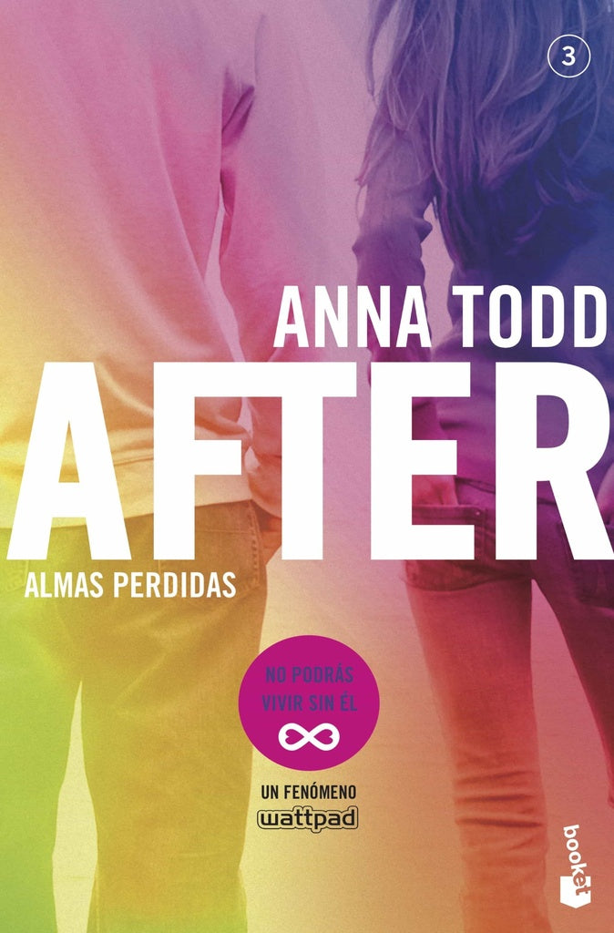 AFTER: ALMAS PERDIDAS (SERIE AFTER 3) | ANNA TODD