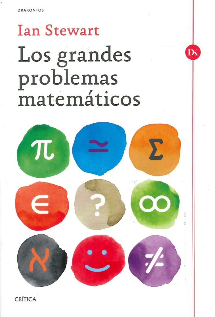 GRANDES PROBLEMAS MATEMATICOS, LOS | IAN STEWART