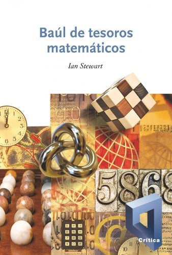 BAUL DE TESOROS MATEMATICOS | IAN STEWART