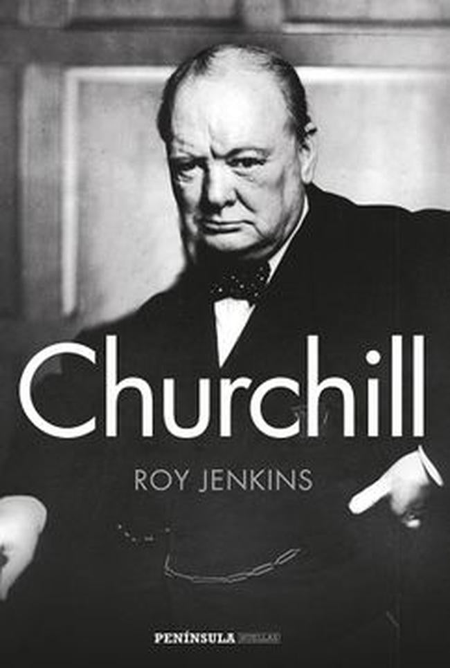 CHURCHILL | ROY JENKINS
