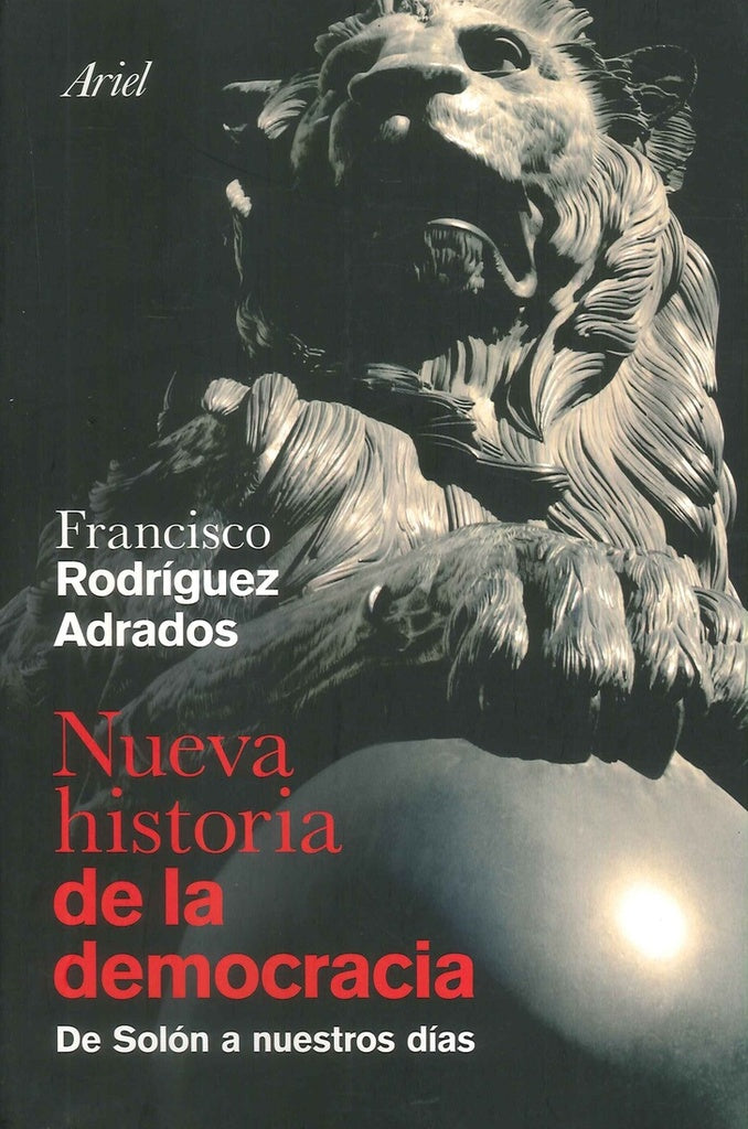 NUEVA HISTORIA DE LA DEMOCRACIA . OFERTA Bs. 170 | FRANCISCO RODRIGUEZ