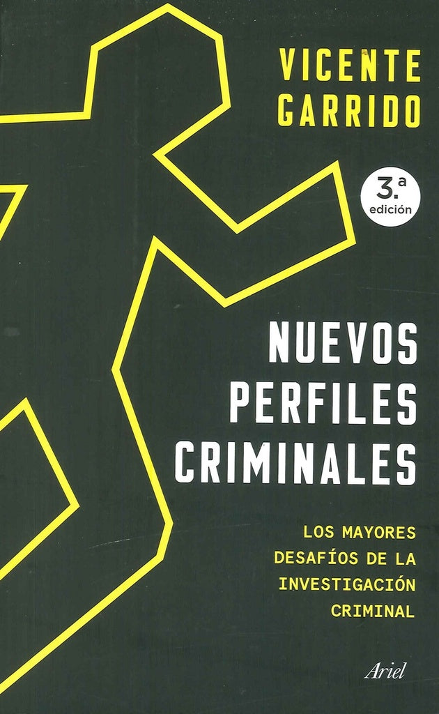 NUEVOS PERFILES CRIMINALES | VICENTE GARRIDO