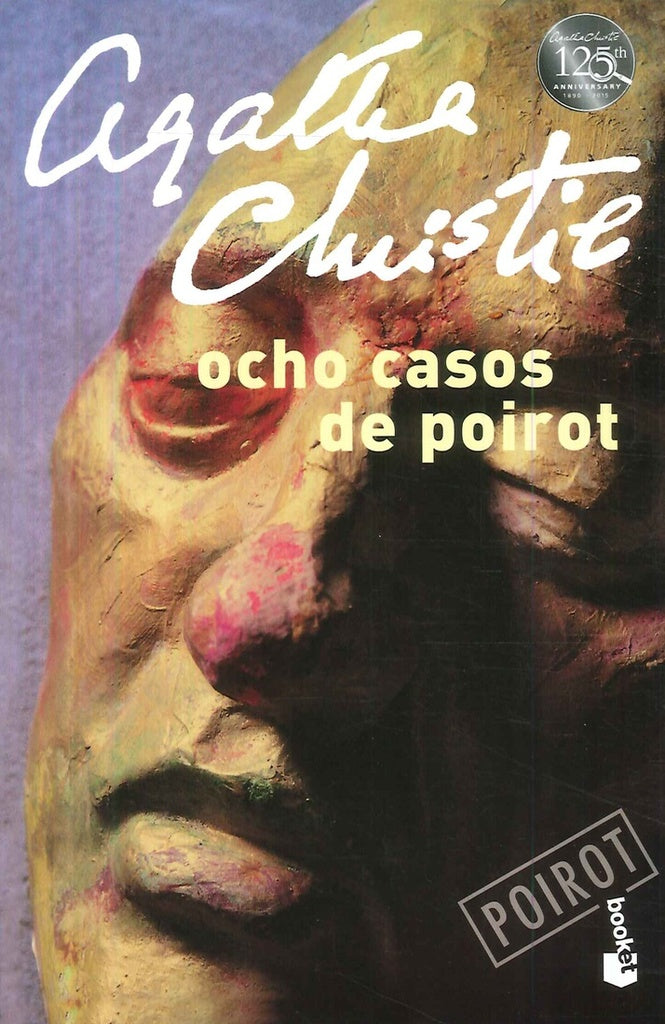 OCHO CASOS DE POIROT | AGATHA CHRISTIE