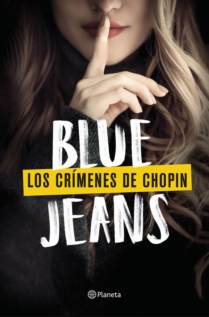 CRIMENES DE CHOPIN, LOS. | BLUE JEANS