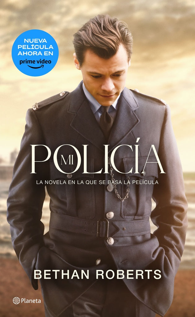 MI POLICIA. LA NOVELA EN LA QUE SE BASA LA PELICULA | BETHAN ROBERTS