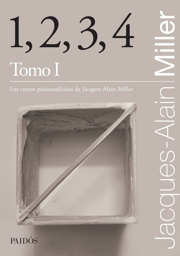1, 2, 3, 4 | JACQUES ALAIN MILLER