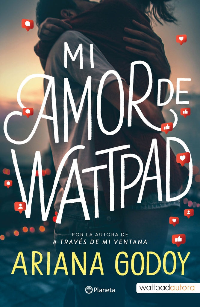 MI AMOR DE WATTPAD | ARIANA GODOY