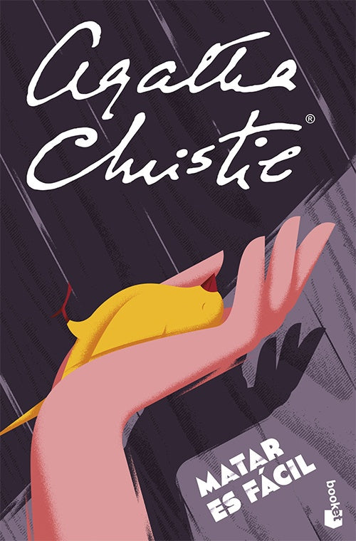 MATAR ES FACIL | AGATHA CHRISTIE