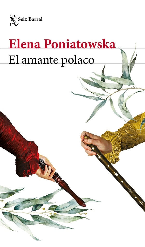 AMANTE POLACO | ELENA PONIATOWSKA