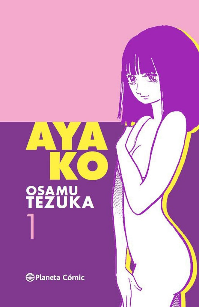 AYAKO Nº 01/02 | OSAMU TEZUKA