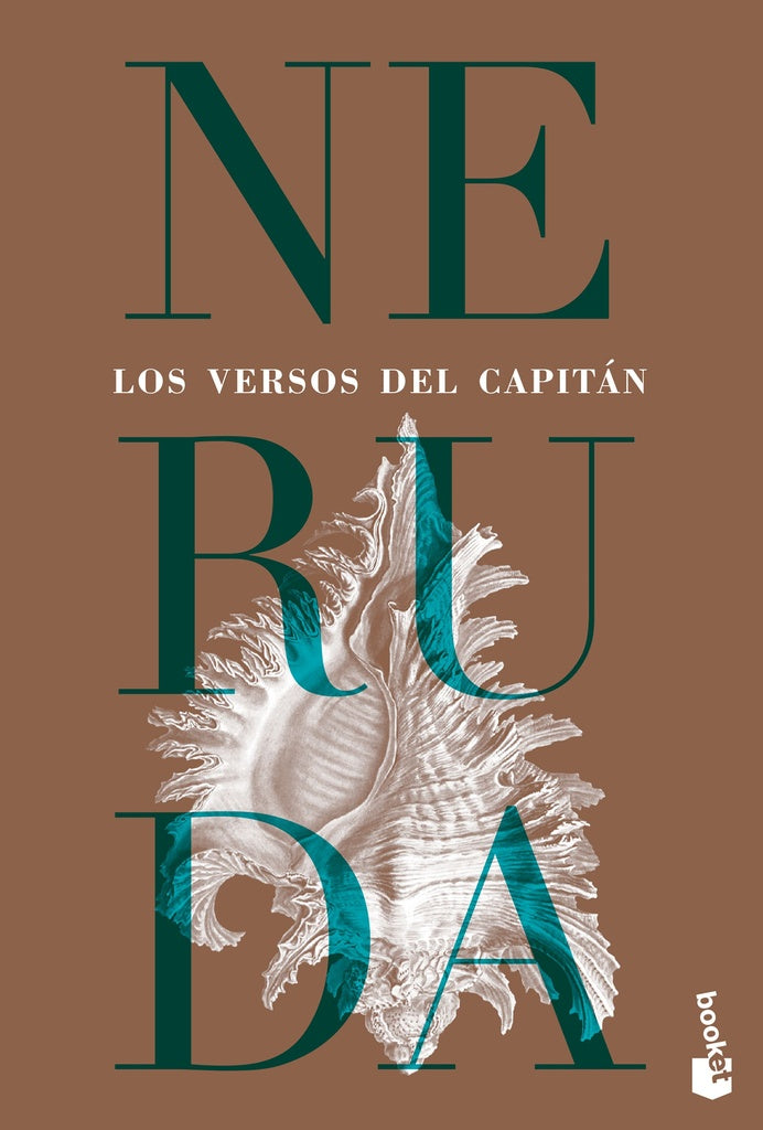 VERSOS DEL CAPITAN, LOS | PABLO NERUDA