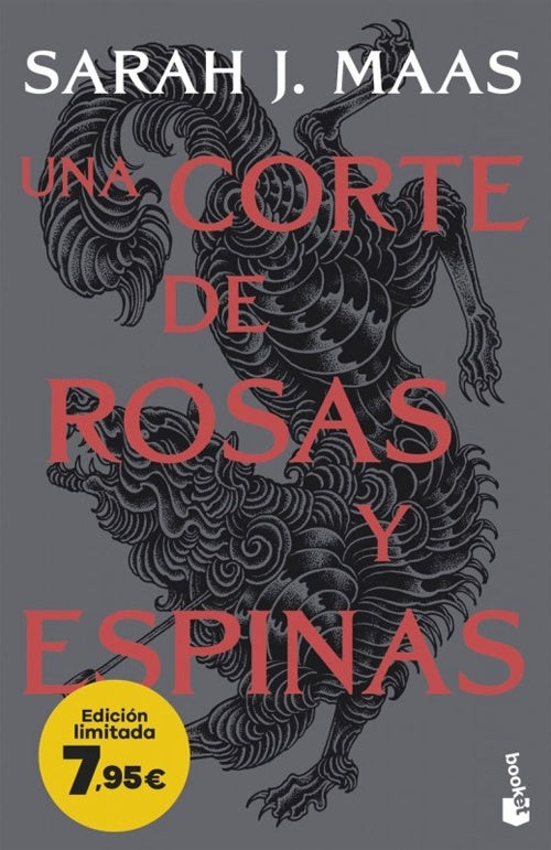 UNA CORTE DE ROSAS Y ESPINAS | SARAH J. MAAS