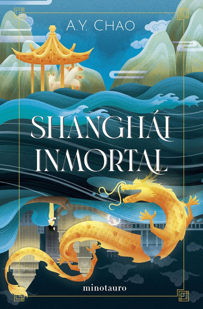 SHANGHAI INMORTAL | A.Y. CHAO