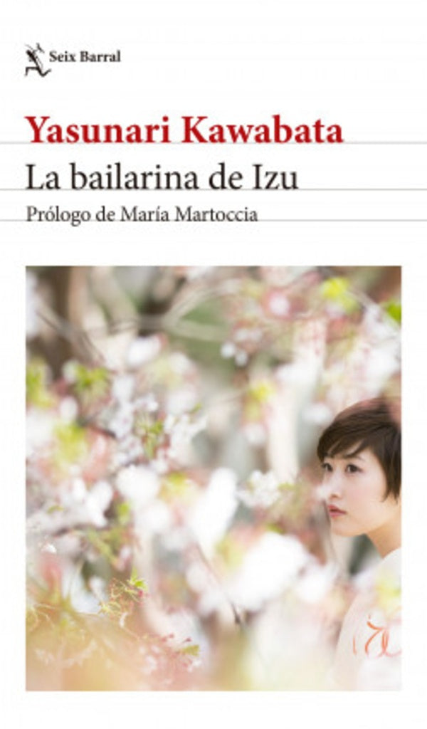 BAILARINA DE IZU, LA | YASUNARI KAWABATA