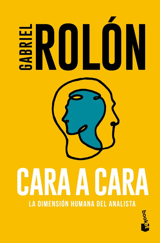 CARA A CARA | GABRIEL ROLON