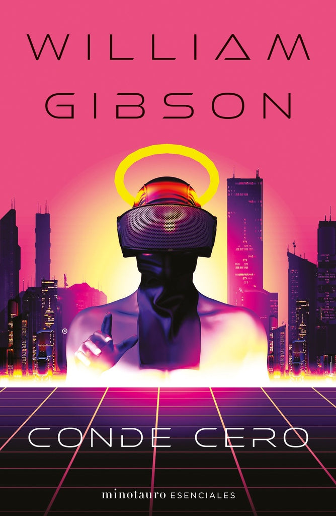 CONDE CERO Nº 02/03 TRILOGIA DE SPRAWL | WILLIAM GIBSON