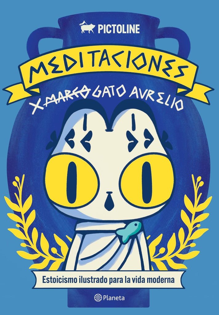 MEDITACIONES X GATO AURELIO | PICTOLINE