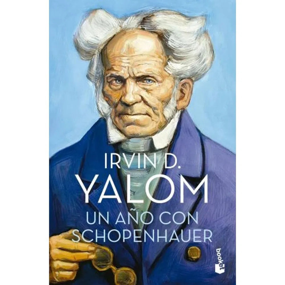 UN AÑO CON SCHOPENHAUER | IRVIN D. YALOM