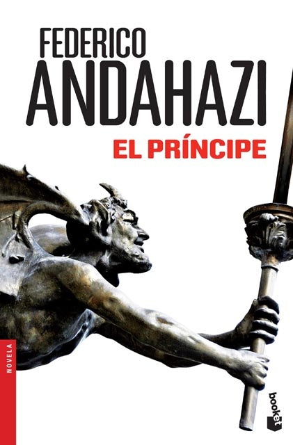 PRINCIPE, EL | FEDERICO ANDAHAZI
