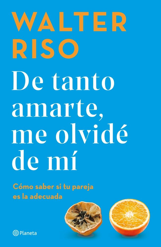 DE TANTO AMARTE, ME OLVIDE DE MI | WALTER RISO