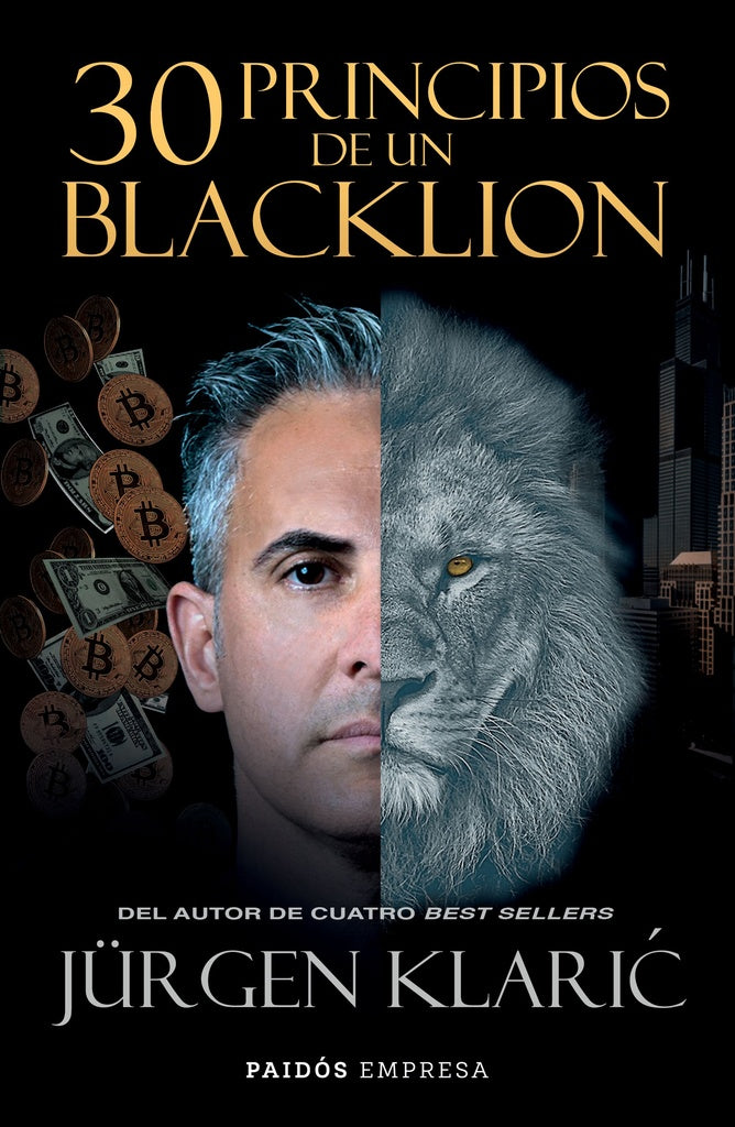 30 PRINCIPIOS DE UN BLACKLION | JURGEN KLARIC