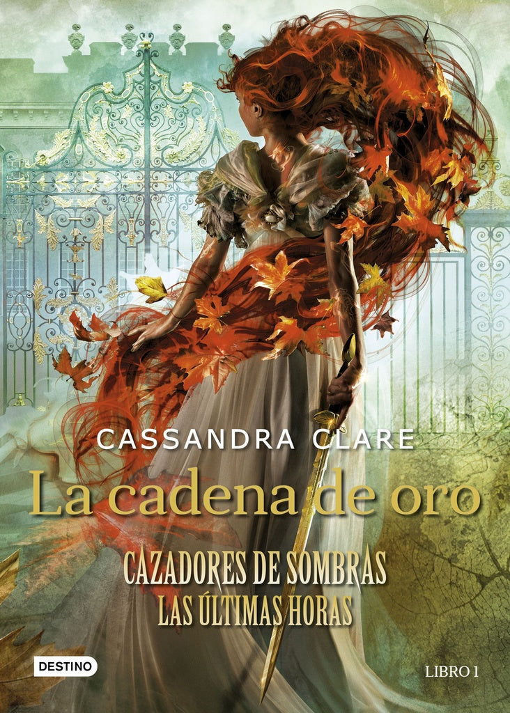 CADENA DE ORO, LA | CASSANDRA CLARE