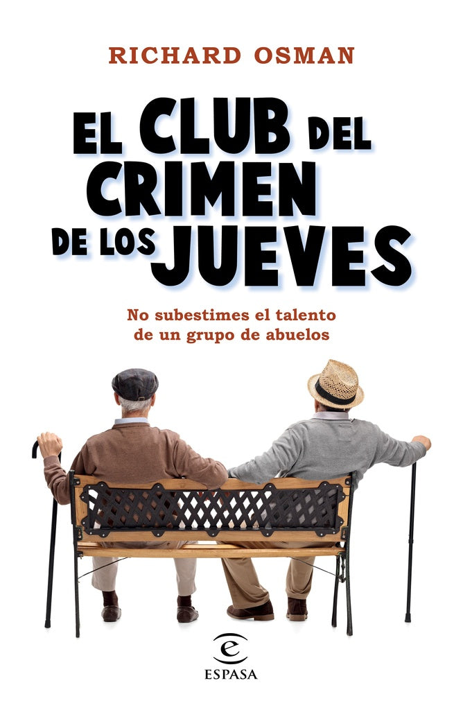 CLUB DEL CRIMEN DE LOS JUEVES, EL. | RICHARD OSMAN