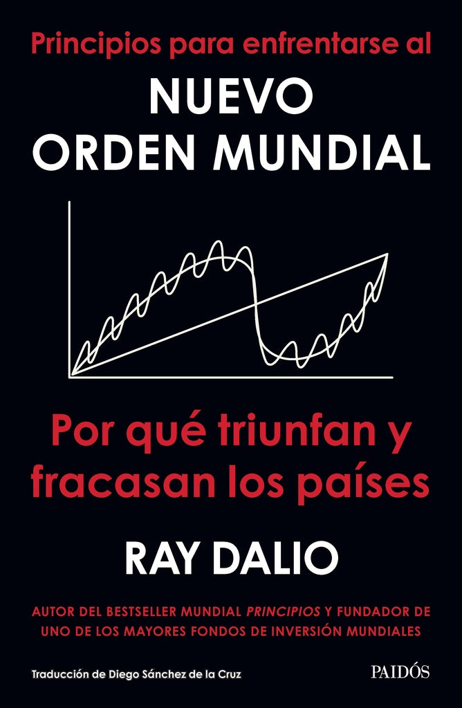 PRINCIPIOS PARA ENFRENTARSE AL NUEVO ORDEN MUNDIAL | RAY DALIO