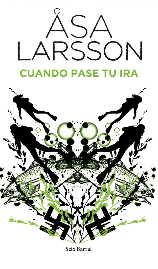 CUANDO PASE TU IRA | ASA LARSSON