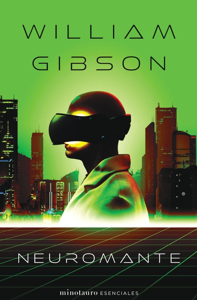 NEUROMANTE | WILLIAM GIBSON