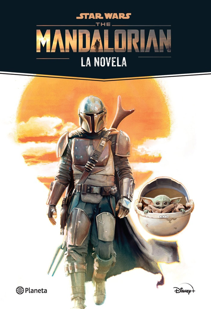 STAR WARS. THE MANDALORIAN. LA NOVELA | VARIOS