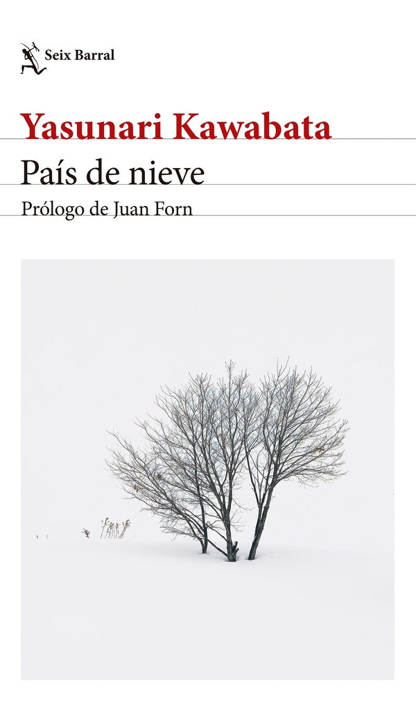 PAIS DE NIEVE | YASUNARI KAWABATA
