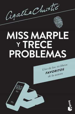 MISS MARPLE Y TRECE PROBLEMAS | AGATHA CHRISTIE