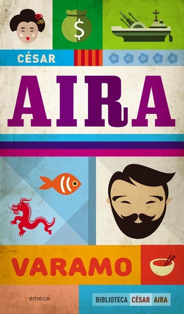 VARAMO Rebaja 70 Bs | CESAR AIRA