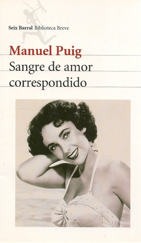 SANGRE DE AMOR CORRESPONDIDO Rebaja 125 Bs. | MANUEL PUIG