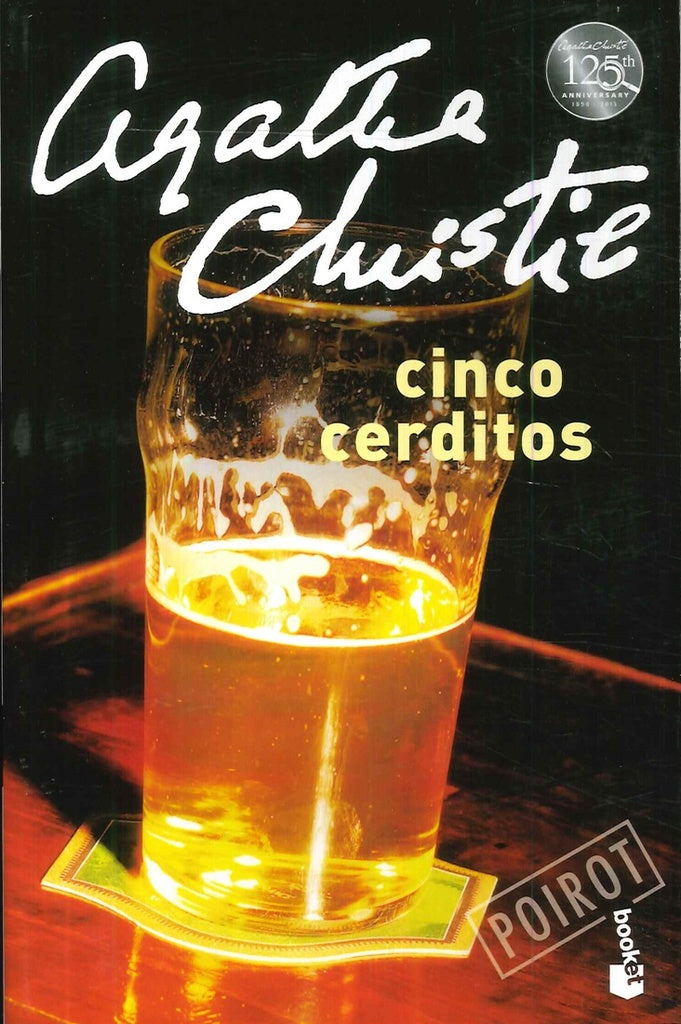 CINCO CERDITOS | AGATHA CHRISTIE