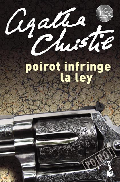 POIROT INFRINGE LA LEY | AGATHA CHRISTIE
