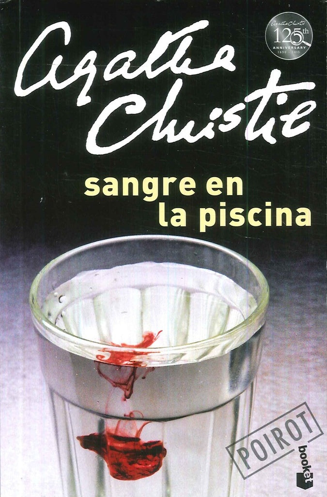 SANGRE EN LA PISCINA | AGATHA CHRISTIE