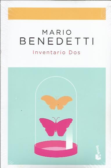 INVENTARIO DOS | MARIO BENEDETTI