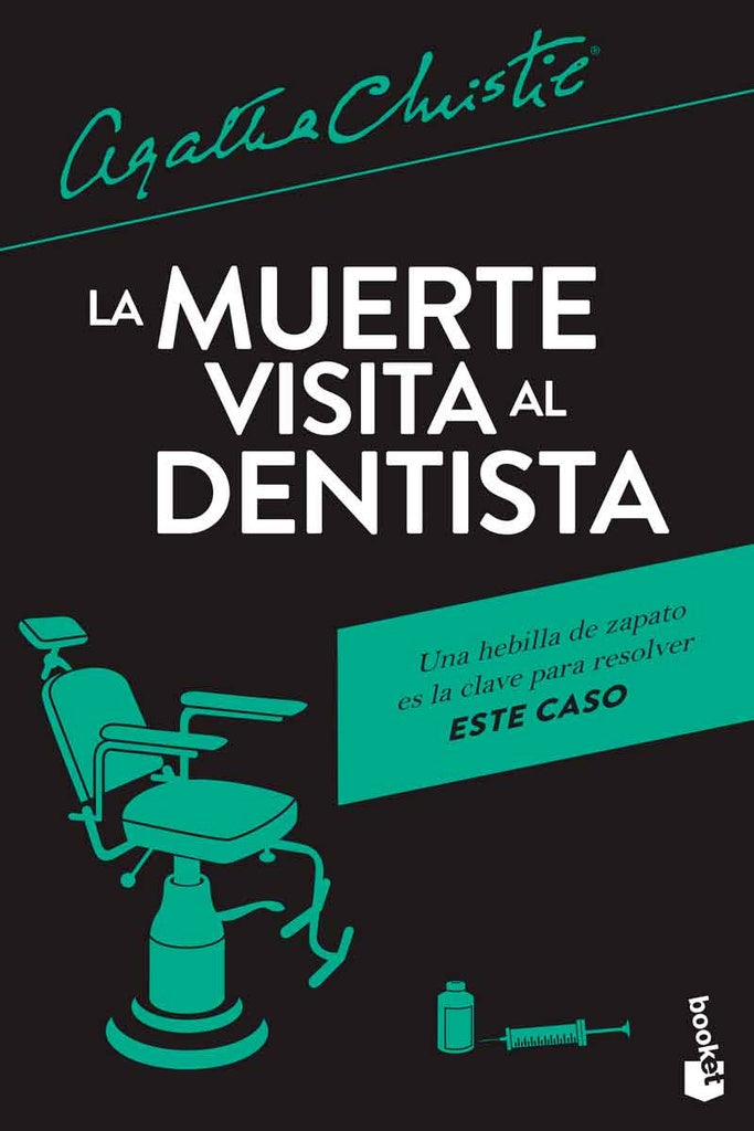 MUERTE VISITA AL DENTISTA, LA. | AGATHA CHRISTIE