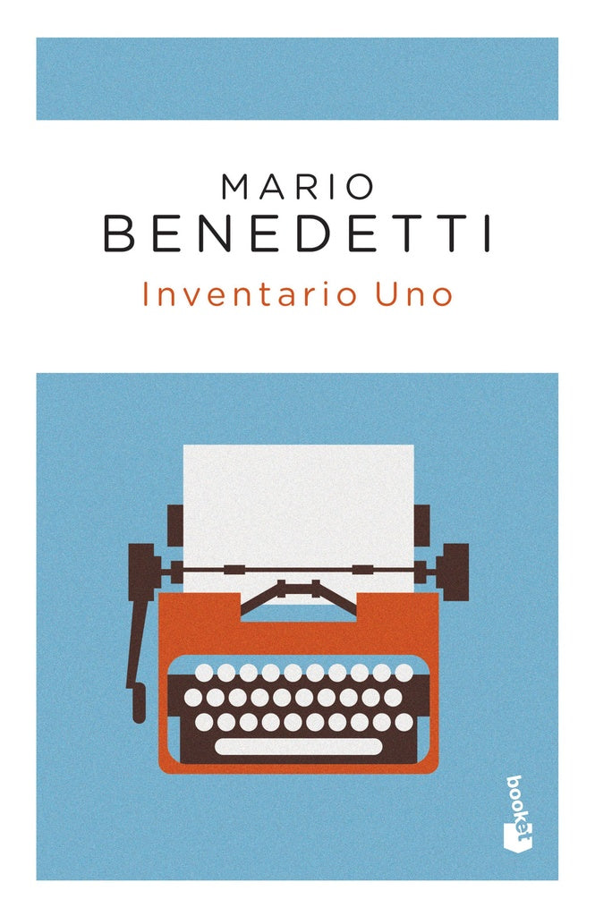 INVENTARIO UNO | MARIO BENEDETTI