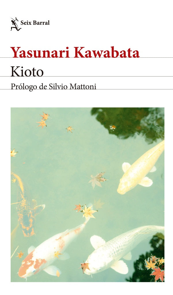 KIOTO | YASUNARI KAWABATA