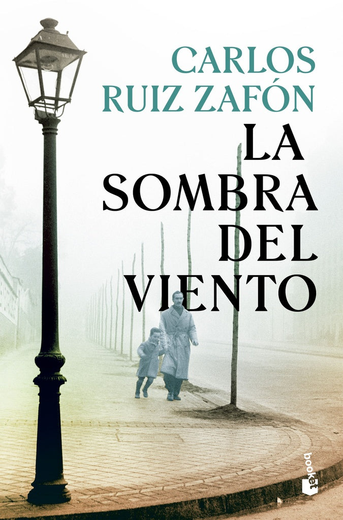 SOMBRA DEL VIENTO, LA. TAPA DURA | CARLOS RUIZ ZAFON
