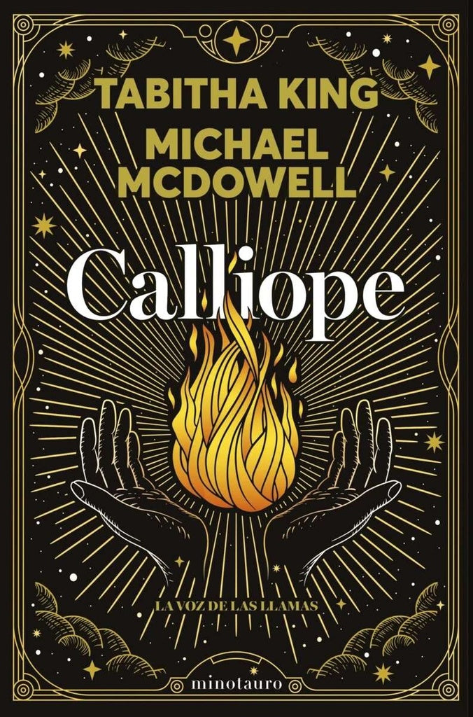 CALLIOPE. LA VOZ DE LAS LLAMAS | MCDOWELL, KING