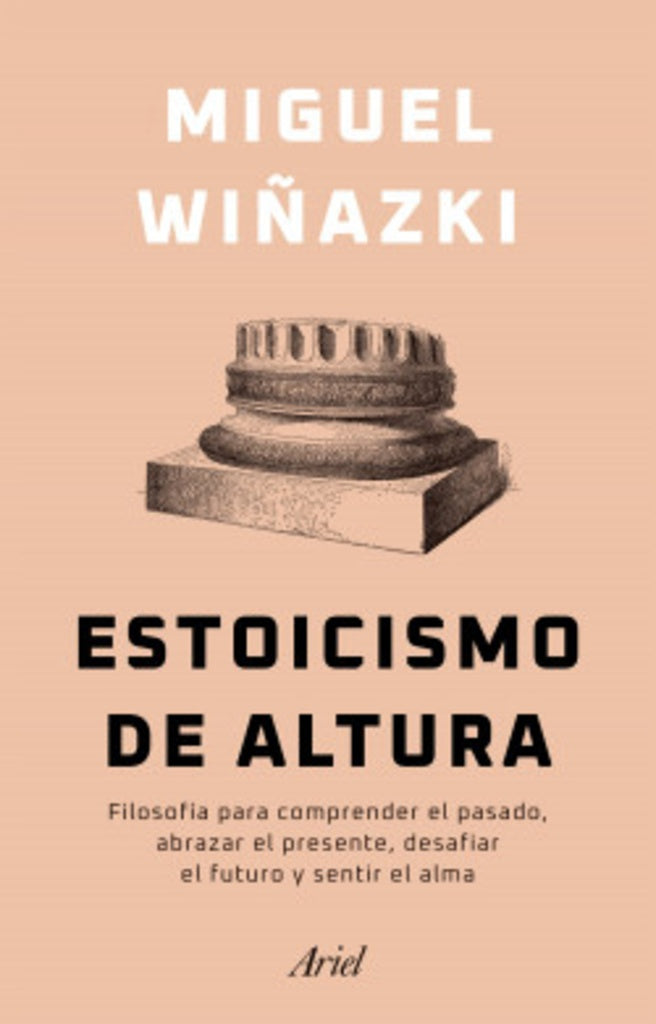 ESTOICISMO DE ALTURA | MIGUEL WIÑAZKI