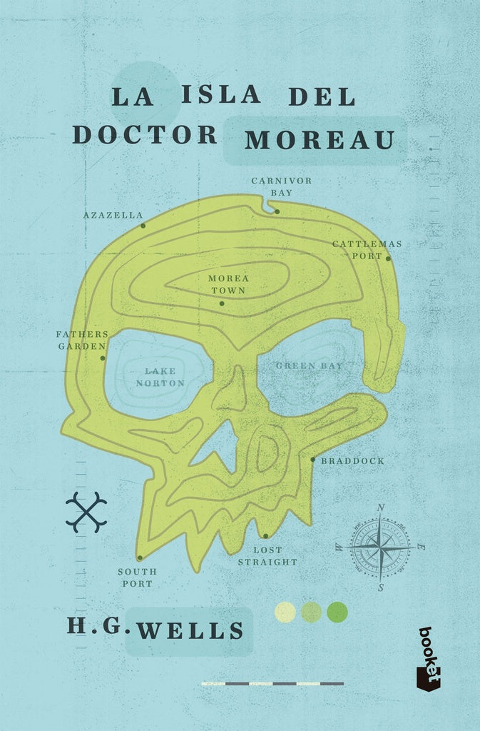 ISLA DEL DOCTOR MOREAU, LA | H.G.WELLS