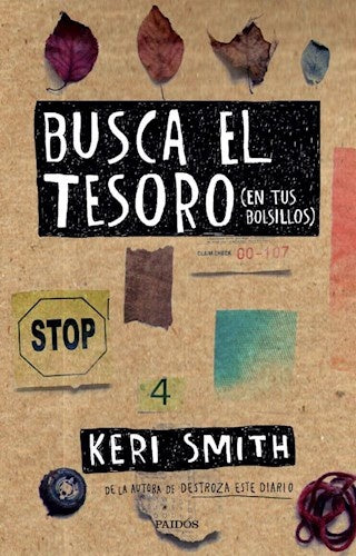 BUSCA EL TESORO (EN TUS BOLSILLOS) | KERI SMITH