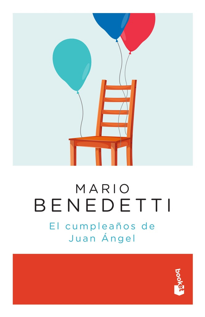 CUMPLEAÑOS DE JUAN ANGEL, EL Rebaja 53 Bs | Benedetti Mario
